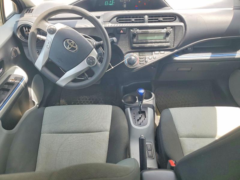 Aukcja sprzedaży 2013 Toyota Prius C, vin: JTDKDTB32D1533246, numer aukcji: 60486056