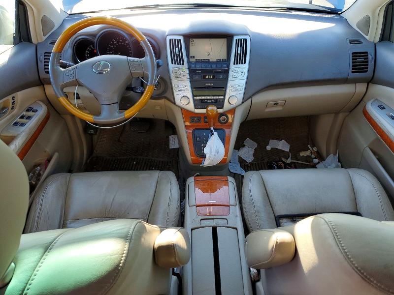 Продажа на аукционе авто 2008 Lexus Rx 350, vin: JTJGK31U680014280, номер лота: 61407626