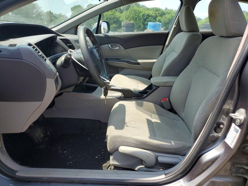 Aukcja sprzedaży 2012 Honda Civic, vin: 19XFB2F54CE364565, numer aukcji: 61942806