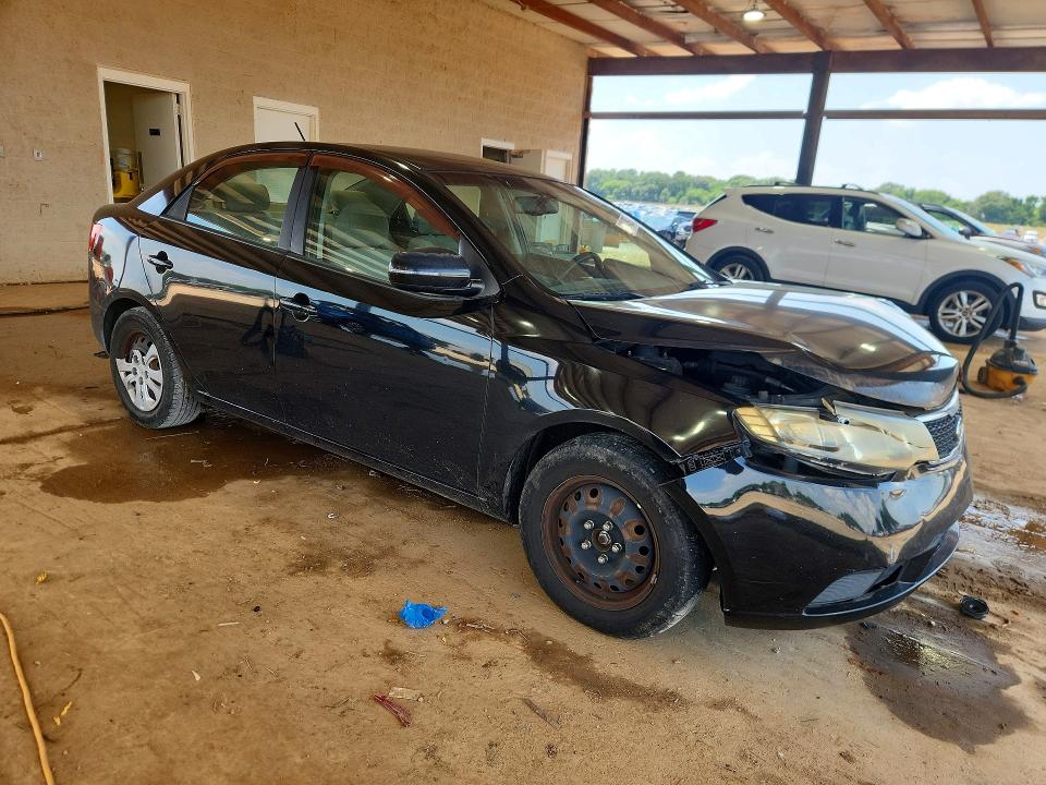 Продажа на аукционе авто 2012 Kia Forte, vin: KNAFU4A2XC5624351, номер лота: 59804896