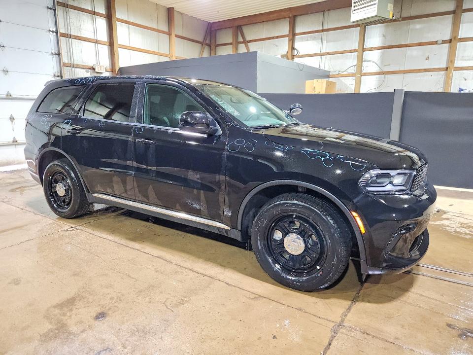 60783596 :رقم المزاد ، 1C4RDJFGXTC227611 vin ، 2026 Dodge Durango مزاد بيع
