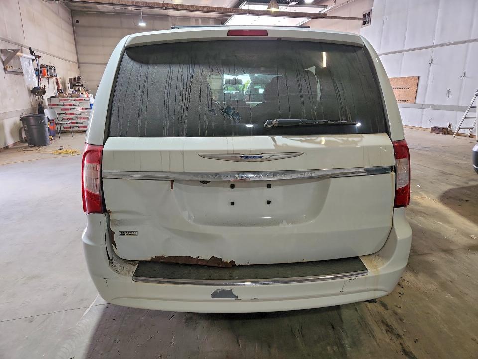 Aukcja sprzedaży 2015 Chrysler Town & Country, vin: 2C4RC1CG8FR661206, numer aukcji: 62073126