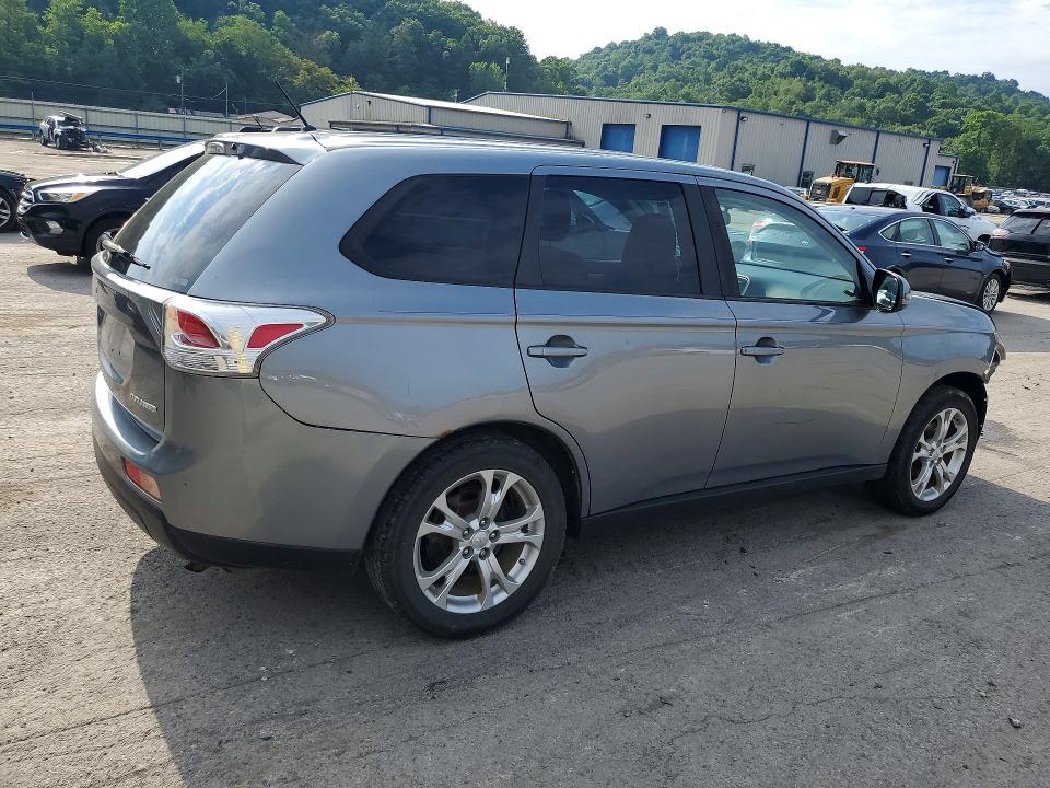 Aukcja sprzedaży 2014 Mitsubishi Outlander, vin: JA4AZ3A37EZ009781, numer aukcji: 60034926