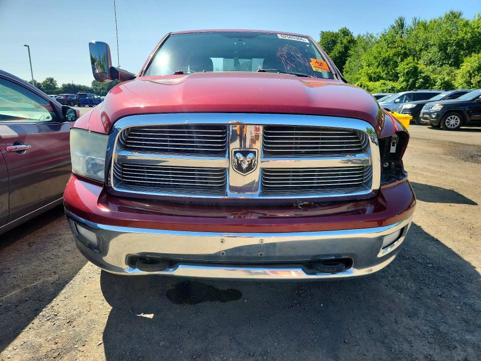 Продажа на аукционе авто 2012 Dodge Ram 1500, vin: 1C6RD7GTXCS180575, номер лота: 62565366