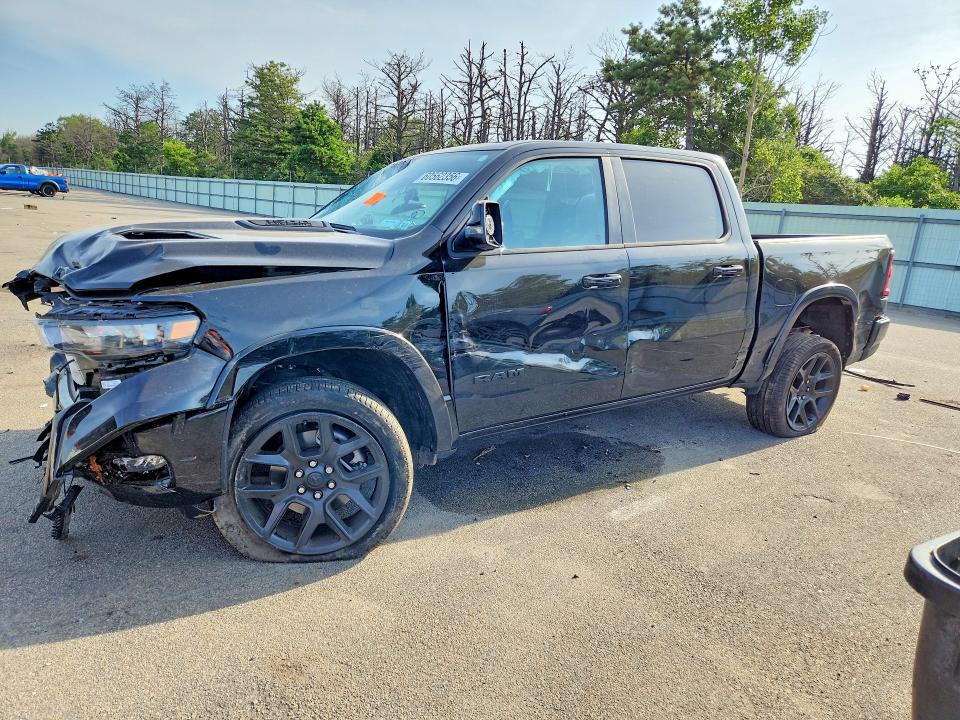 2026 Ram 1500 მანქანა იყიდება აუქციონზე, vin: 1C6SRFJP2TN185485, აუქციონის ნომერი: 60562356