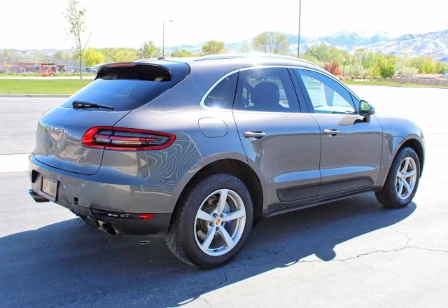 59900296 :رقم المزاد ، WP1AB2A54FLB68489 vin ، 2015 Porsche Macan مزاد بيع