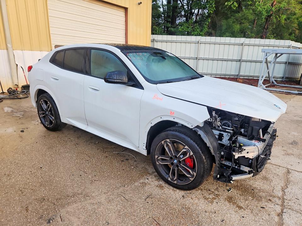 Продажа на аукционе авто 2026 Bmw X2, vin: WBX63GM03T5668504, номер лота: 61960426