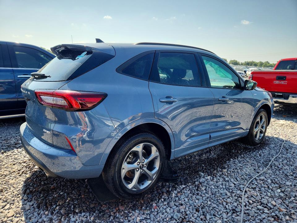 85769715 :رقم المزاد ، 1FMCU9MN4RUB29050 vin ، 2024 Ford Escape مزاد بيع