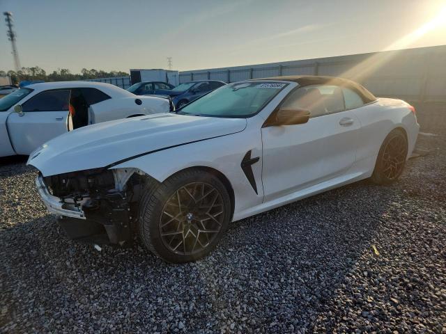 Aukcja sprzedaży 2020 Bmw M8, vin: WBSDZ0C06LCD87459, numer aukcji: 61576056