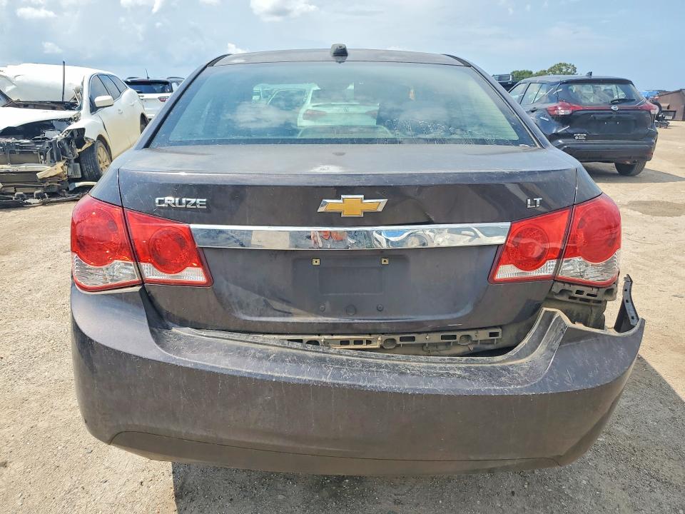 2015 Chevrolet Cruze მანქანა იყიდება აუქციონზე, vin: 1G1PC5SB2F7243027, აუქციონის ნომერი: 60119116