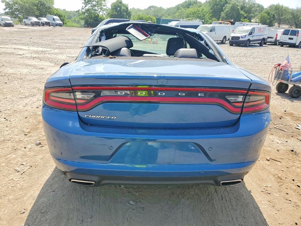 Aukcja sprzedaży 2021 Dodge Charger, vin: 2C3CDXBG5MH632504, numer aukcji: 59343716