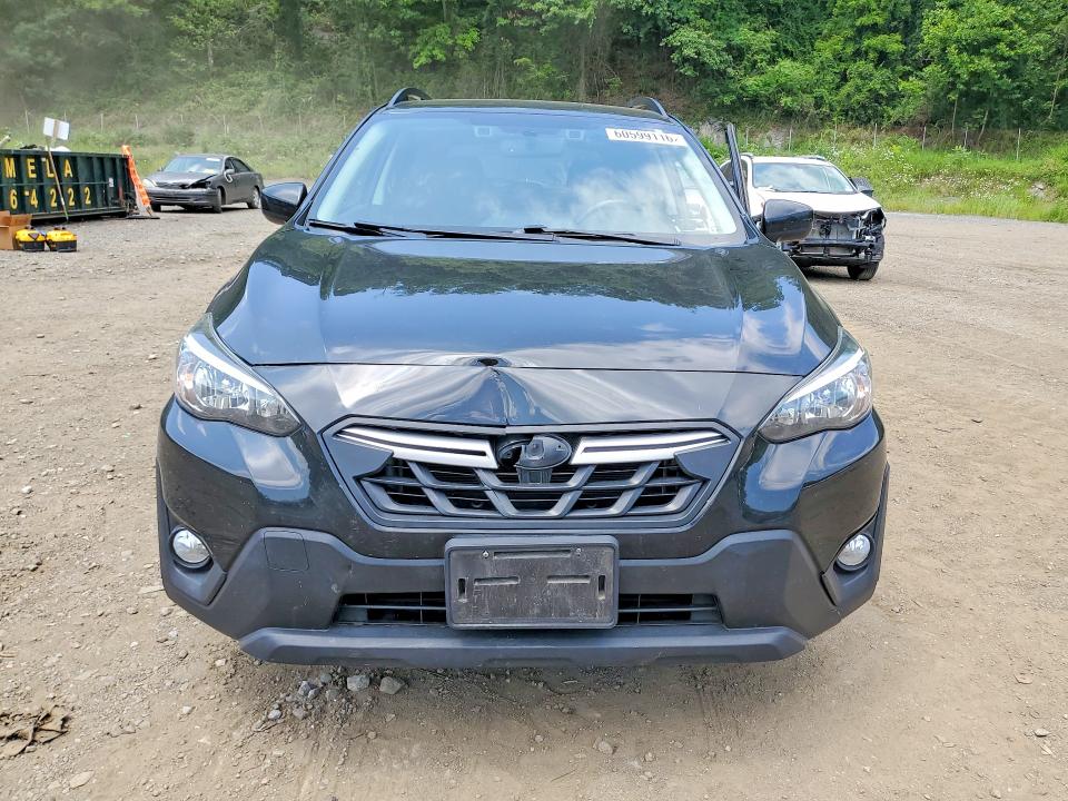 2021 Subaru Crosstrek მანქანა იყიდება აუქციონზე, vin: JF2GTAPC0MH654856, აუქციონის ნომერი: 60599116