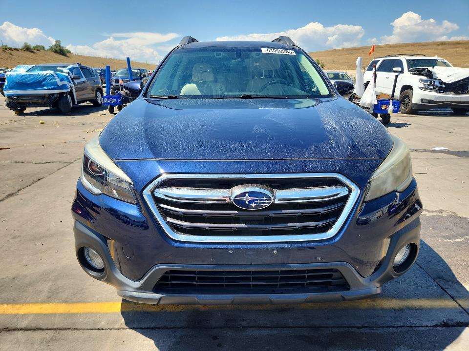 Продаж на аукціоні авто 2018 Subaru Outback, vin: 4S4BSAHC5J3248635, номер лоту: 61050256