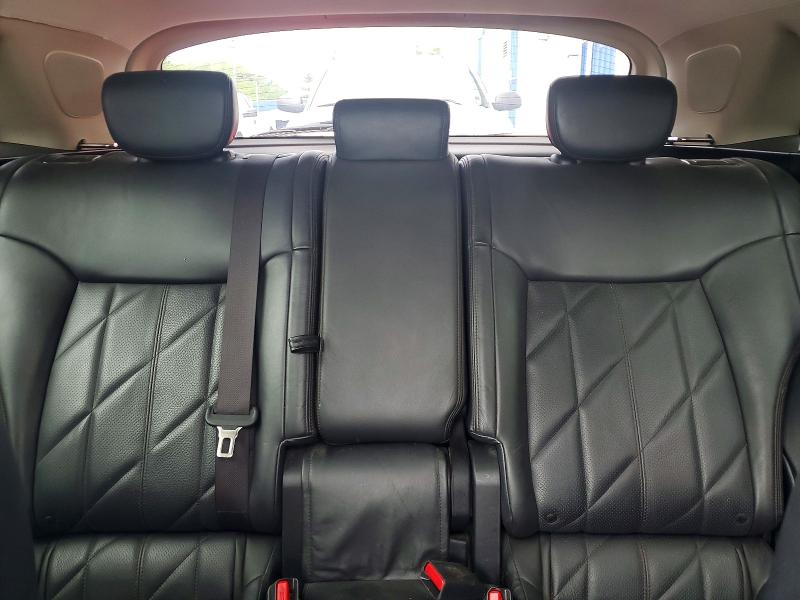 Aukcja sprzedaży 2009 Infiniti Fx50, vin: JNRBS18W39M201611, numer aukcji: 61572586