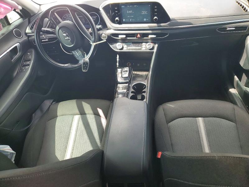 60475056 :رقم المزاد ، 5NPEF4JA8LH060747 vin ، 2020 Hyundai Sonata مزاد بيع