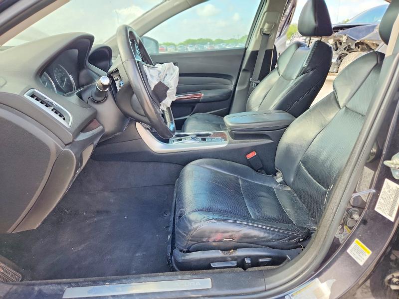 2015 Acura Tlx მანქანა იყიდება აუქციონზე, vin: 19UUB3F51FA002926, აუქციონის ნომერი: 62860216