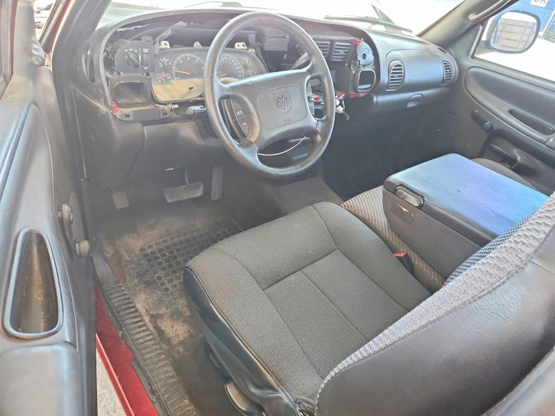 Aukcja sprzedaży 2000 Dodge Ram 1500, vin: 1B7HC16Y2YS597147, numer aukcji: 62265436