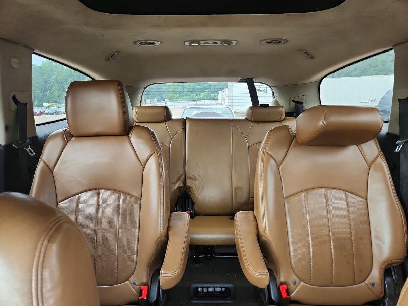 61978196 :رقم المزاد ، 5GAKVDKD3DJ215181 vin ، 2013 Buick Enclave مزاد بيع