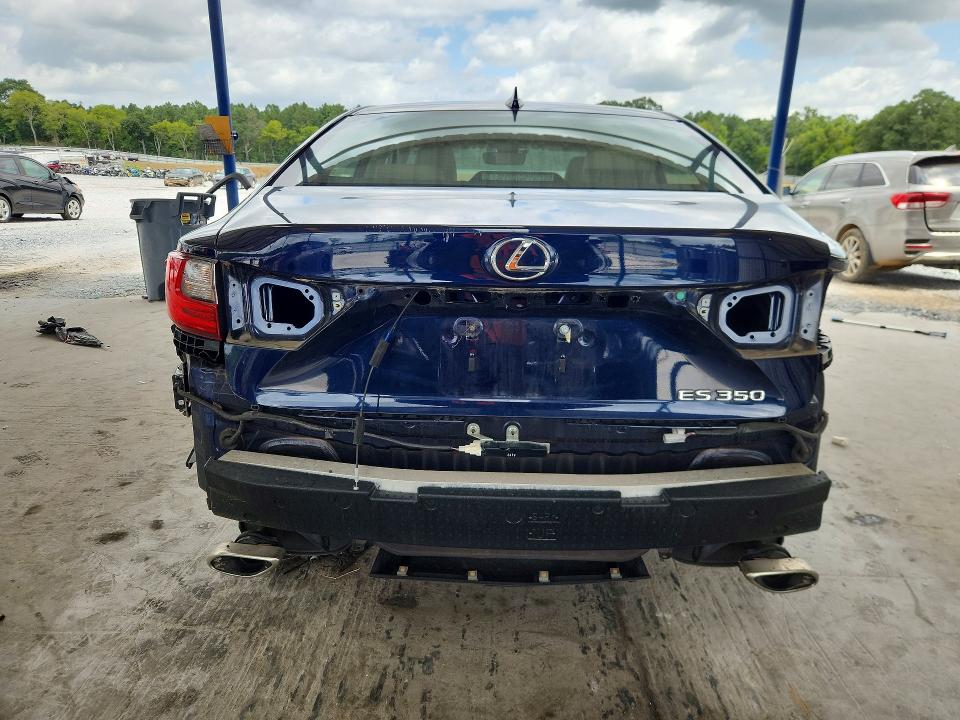 Aukcja sprzedaży 2017 Lexus Es, vin: 58ABK1GG2HU038835, numer aukcji: 62096386
