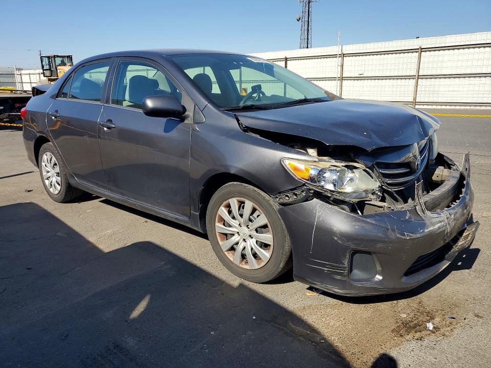Aukcja sprzedaży 2013 Toyota Corolla, vin: 5YFBU4EE4DP138242, numer aukcji: 63606766