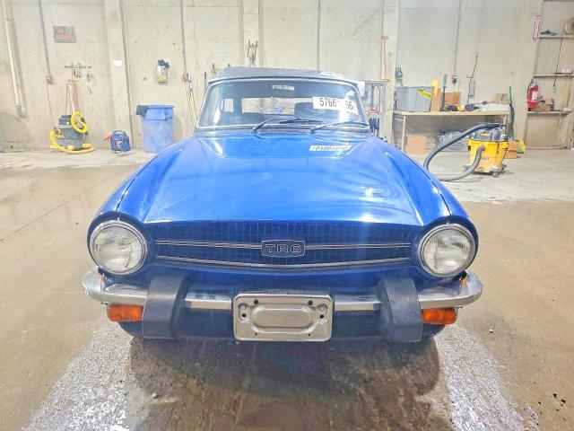 61524716 :رقم المزاد ، CF52399U vin ، 1976 Triumph Car Tr6 مزاد بيع