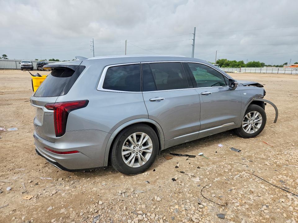 Продаж на аукціоні авто 2025 Cadillac Xt6, vin: 1GYKPAR40SZ111091, номер лоту: 61734216