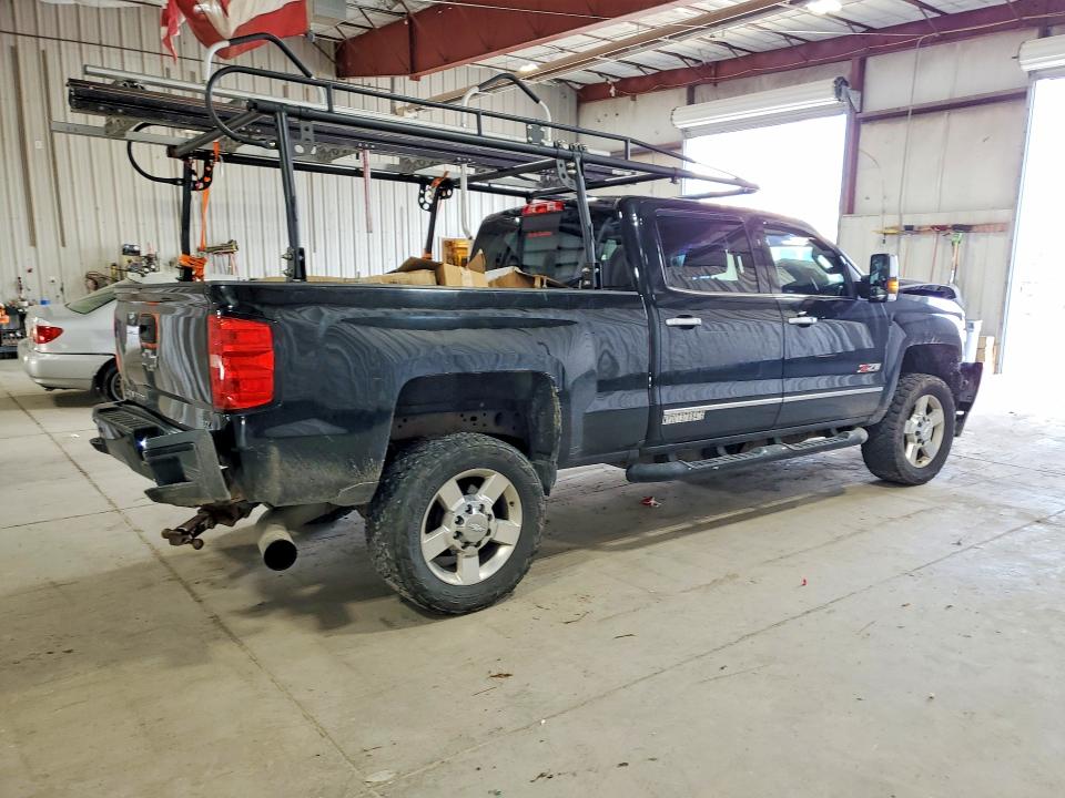 Aukcja sprzedaży 2016 Chevrolet Silverado, vin: 1GC1KWE83GF303278, numer aukcji: 60647726