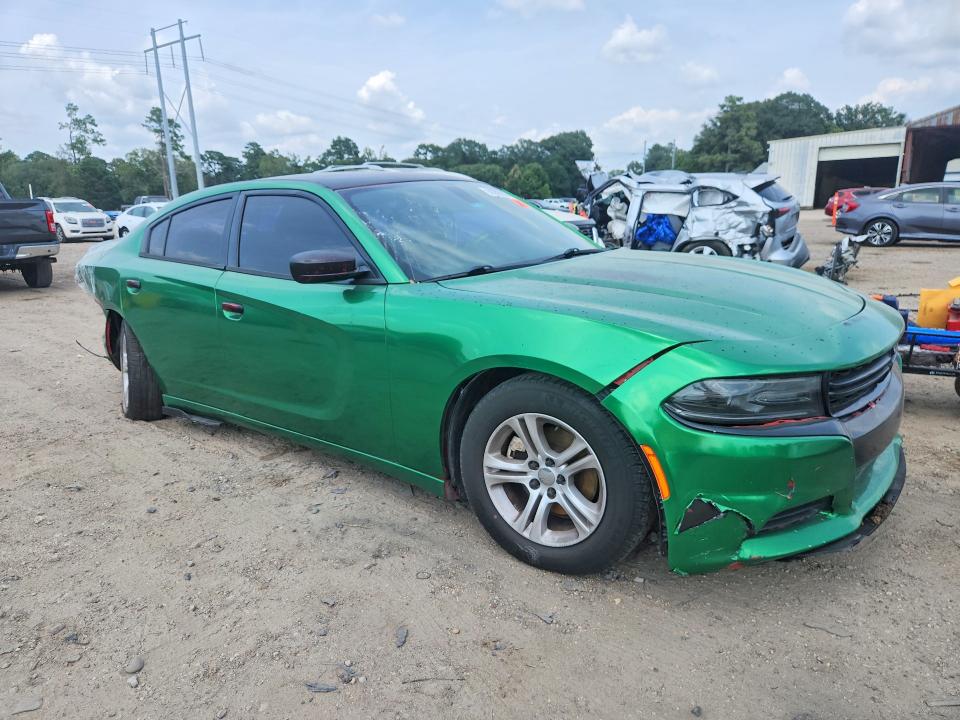 Продаж на аукціоні авто 2017 Dodge Charger, vin: 2C3CDXBG9HH605246, номер лоту: 63008036