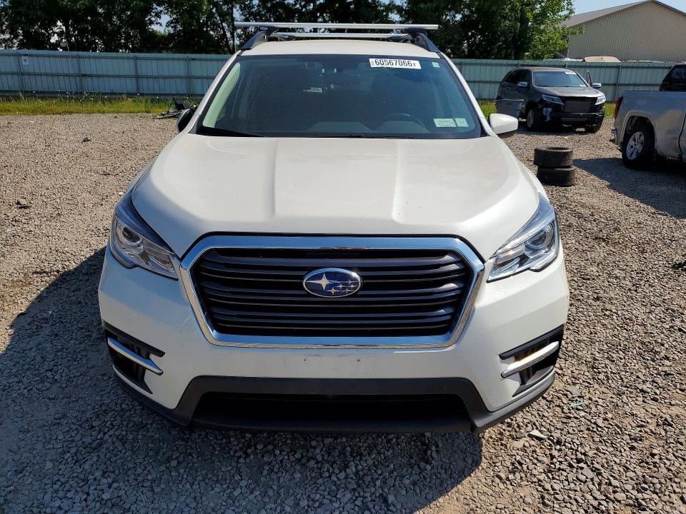 60567066 :رقم المزاد ، 4S4WMABD1N3456739 vin ، 2022 Subaru Ascent مزاد بيع