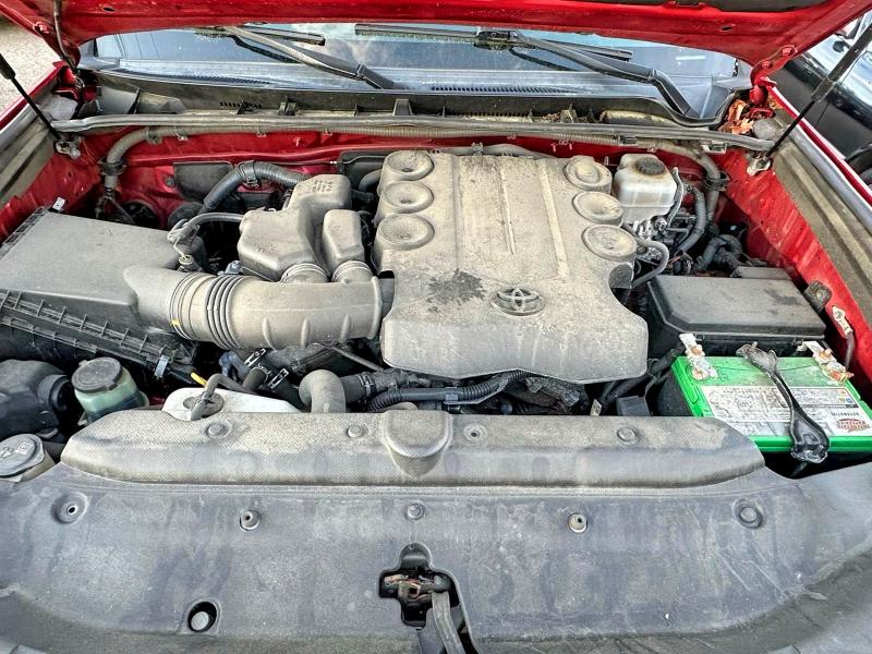 62881876 :رقم المزاد ، JTEBU5JRXF5265653 vin ، 2015 Toyota 4runner مزاد بيع