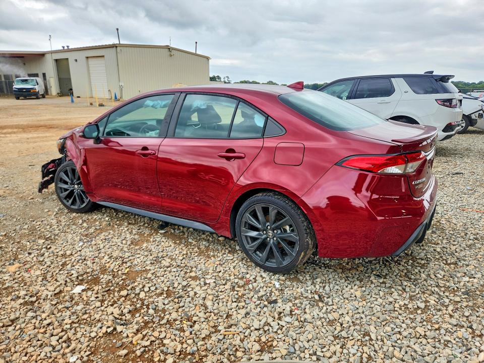 Aukcja sprzedaży 2023 Toyota Corolla, vin: 5YFS4MCE1PP155104, numer aukcji: 62428806