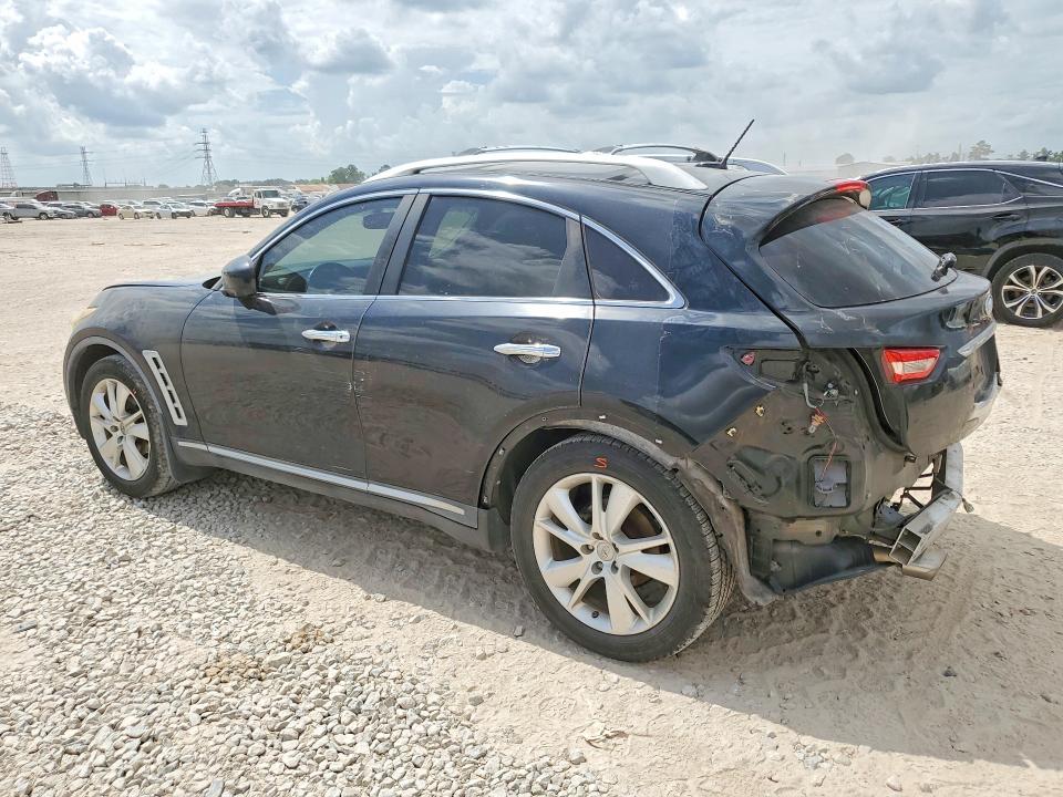 Aukcja sprzedaży 2012 Infiniti Fx35, vin: JN8AS1MU6CM122543, numer aukcji: 59297456