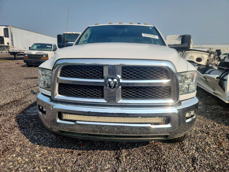 2017 Ram 3500 მანქანა იყიდება აუქციონზე, vin: 3C63RPGL9HG785127, აუქციონის ნომერი: 62058346