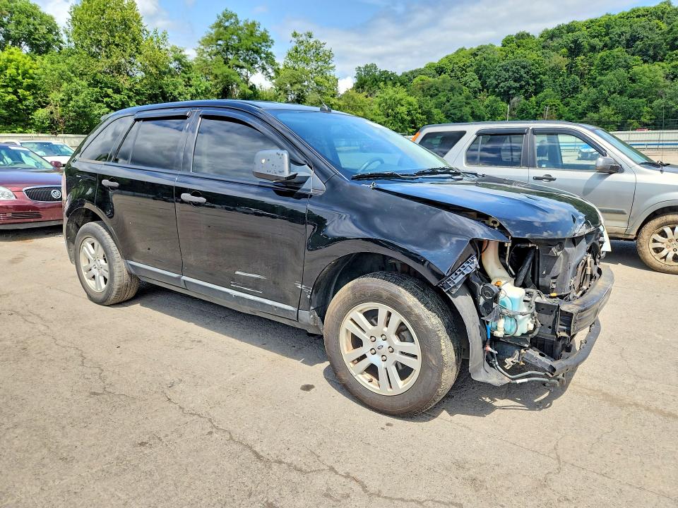 62277026 :رقم المزاد ، 2FMDK36C18BB22807 vin ، 2008 Ford Edge مزاد بيع