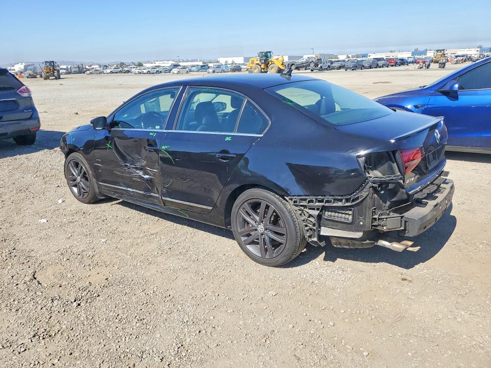 Продажа на аукционе авто 2018 Volkswagen Jetta S Automatic, vin: 3VWL17AJ9JM226057, номер лота: 60079056