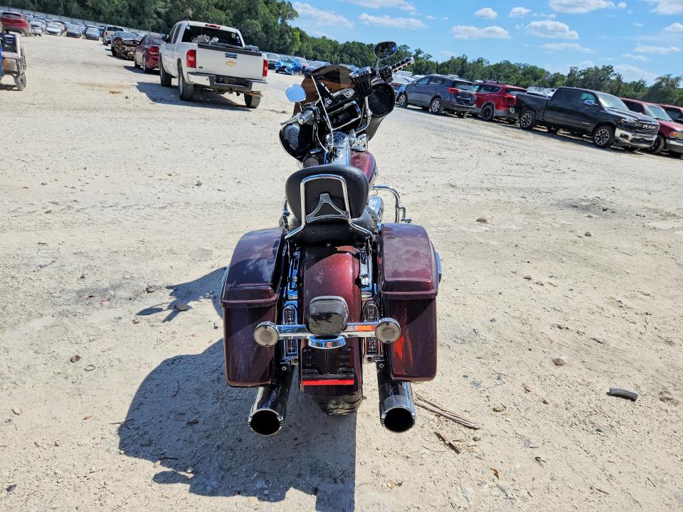 59781596 :رقم المزاد ، 1HD1FBC15JB616574 vin ، 2018 Harley-davidson Flhr مزاد بيع