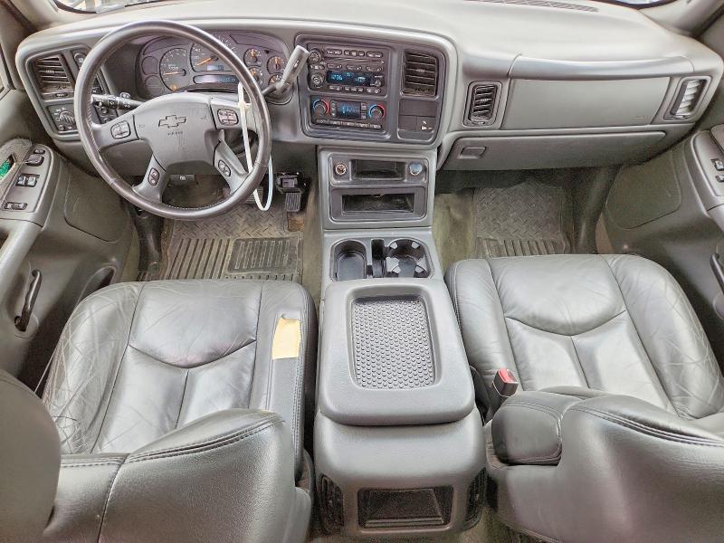 Продаж на аукціоні авто 2003 Chevrolet Silverado, vin: 2GCEK19TX31257744, номер лоту: 61039086