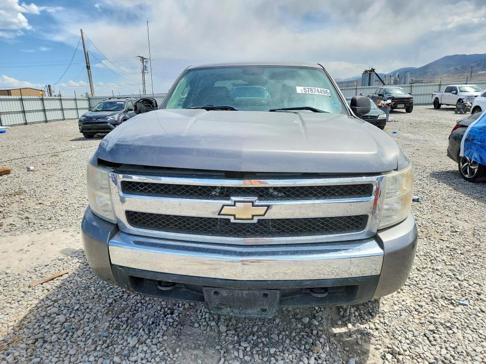57874496 :رقم المزاد ، 3GCEK13398G100231 vin ، 2008 Chevrolet Silverado مزاد بيع