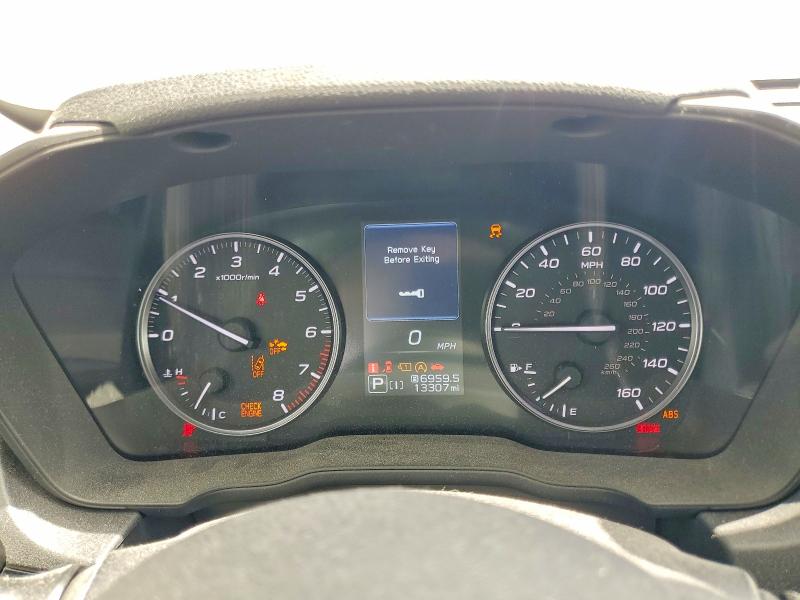 59837686 :رقم المزاد ، JF1GUAFC4R8232129 vin ، 2024 Subaru Impreza مزاد بيع