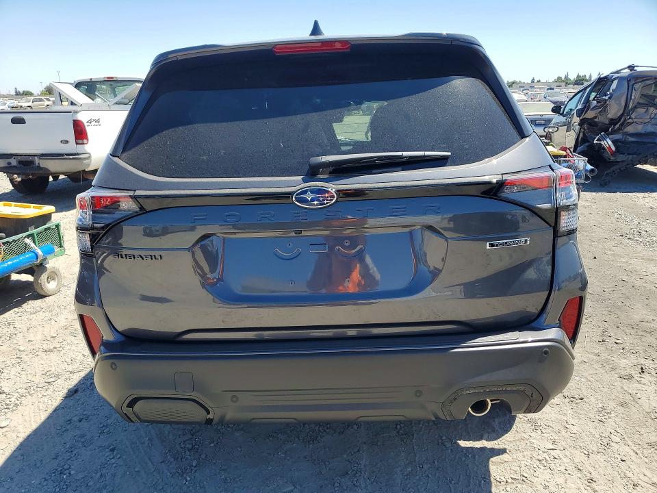 Продаж на аукціоні авто 2026 Subaru Forester, vin: 4S4SLDT66T3079938, номер лоту: 62973816
