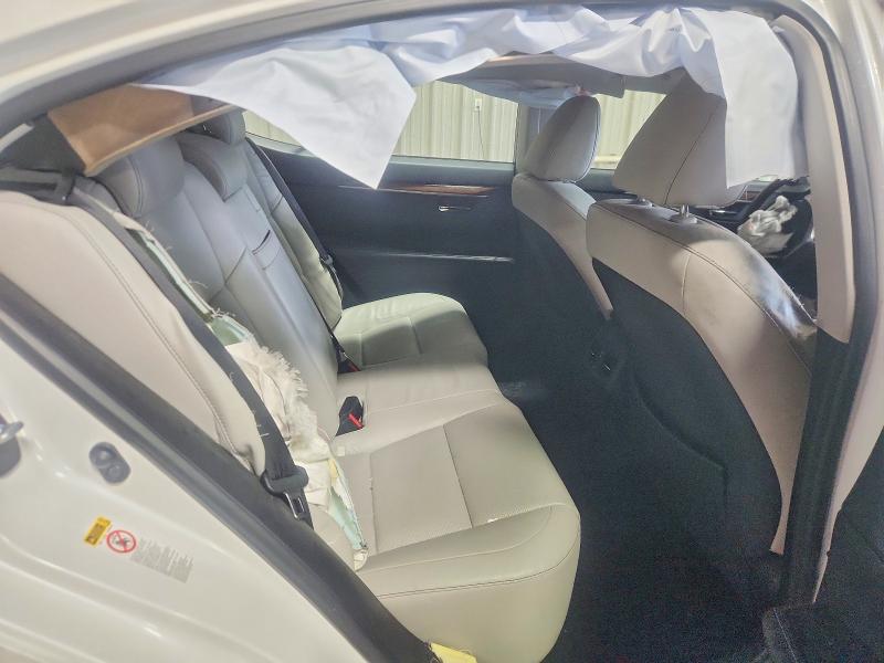 62581656 :رقم المزاد ، JTHBK1GGXF2184516 vin ، 2015 Lexus Es مزاد بيع
