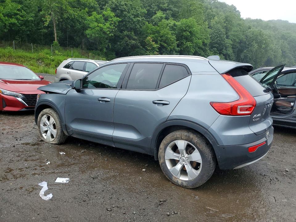 Продаж на аукціоні авто 2019 Volvo Xc40, vin: YV4162UK7K2083828, номер лоту: 60215836