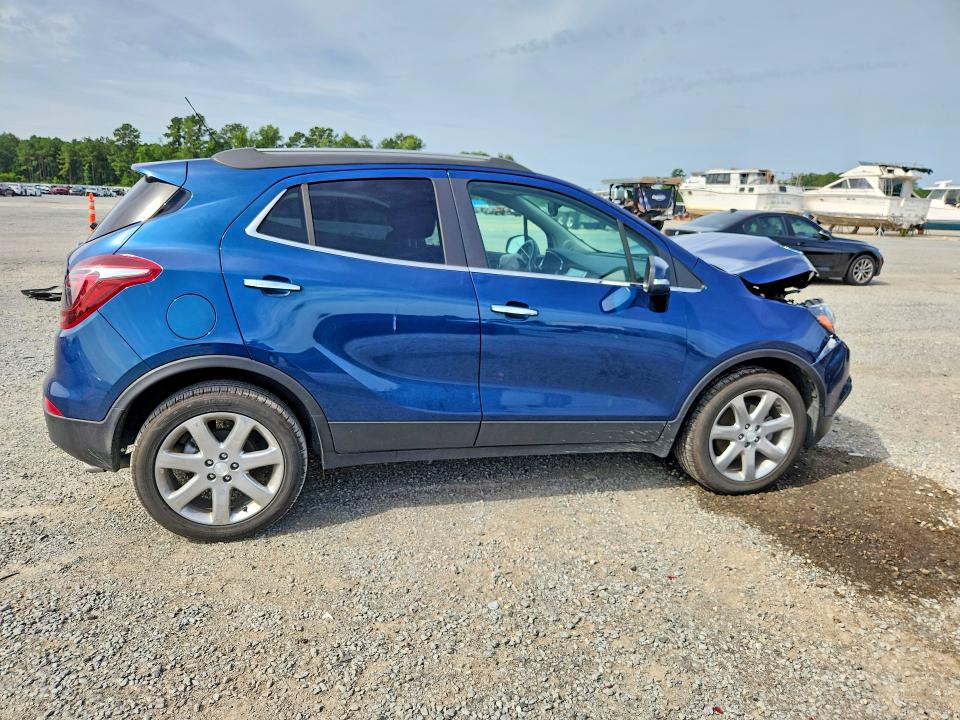 61612266 :رقم المزاد ، KL4CJCSB0LB070336 vin ، 2020 Buick Encore مزاد بيع
