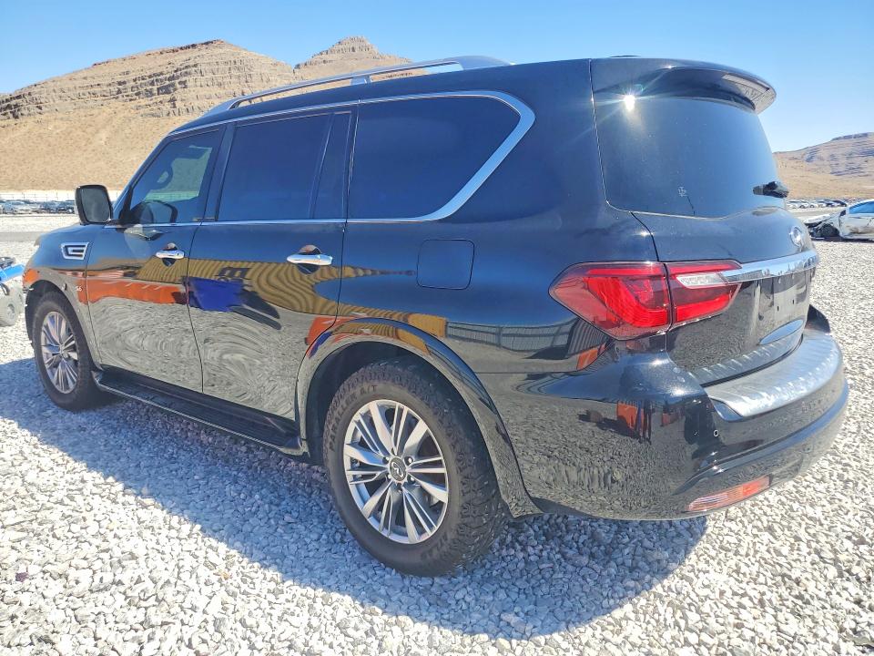 63384516 :رقم المزاد ، JN8AZ2NE6K9236603 vin ، 2019 Infiniti Qx80 مزاد بيع