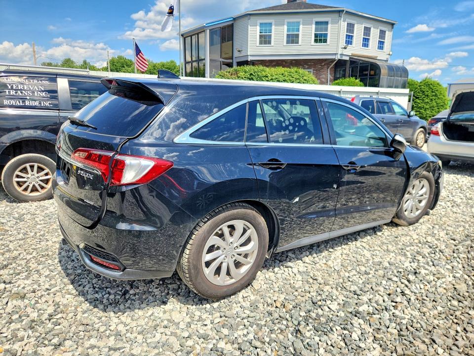 Продажа на аукционе авто 2017 Acura Rdx, vin: 5J8TB4H5XHL009959, номер лота: 60363836