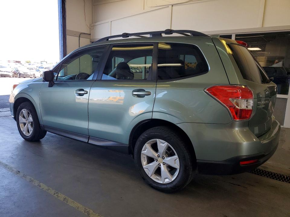 Продажа на аукционе авто 2016 Subaru Forester, vin: JF2SJADC3GH464543, номер лота: 60975696