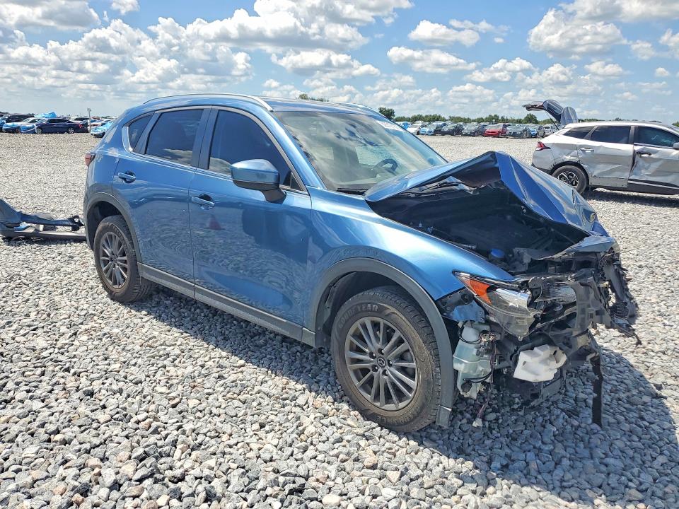 Продажа на аукционе авто 2020 Mazda Cx-5, vin: JM3KFACM1L1863021, номер лота: 62019186