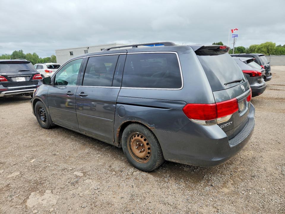 Aukcja sprzedaży 2010 Honda Odyssey, vin: 5FNRL3H59AB501794, numer aukcji: 61865616