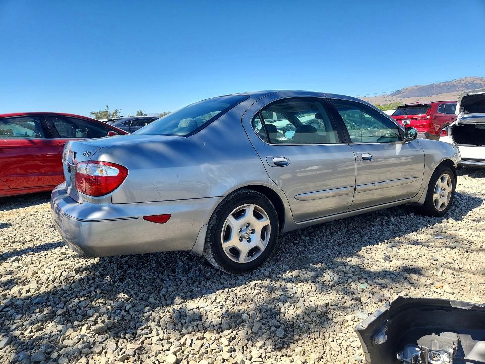 Aukcja sprzedaży 2000 Infiniti I30, vin: JNKCA31A2YT215763, numer aukcji: 60095736