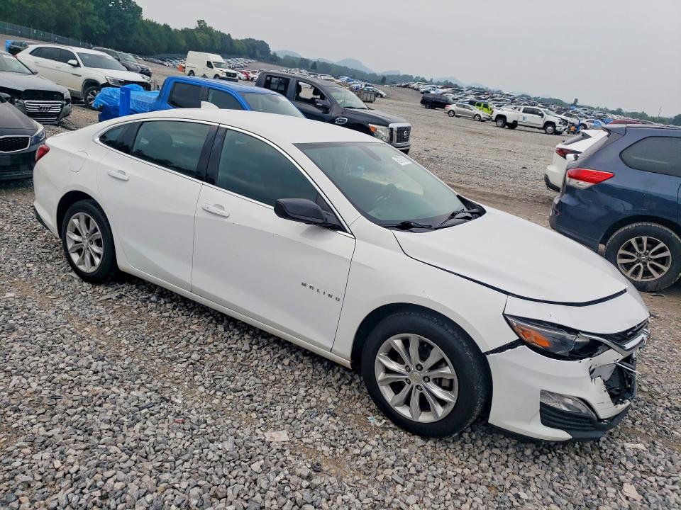 Продажа на аукционе авто 2020 Chevrolet Malibu, vin: 1G1ZD5ST0LF067076, номер лота: 62797156